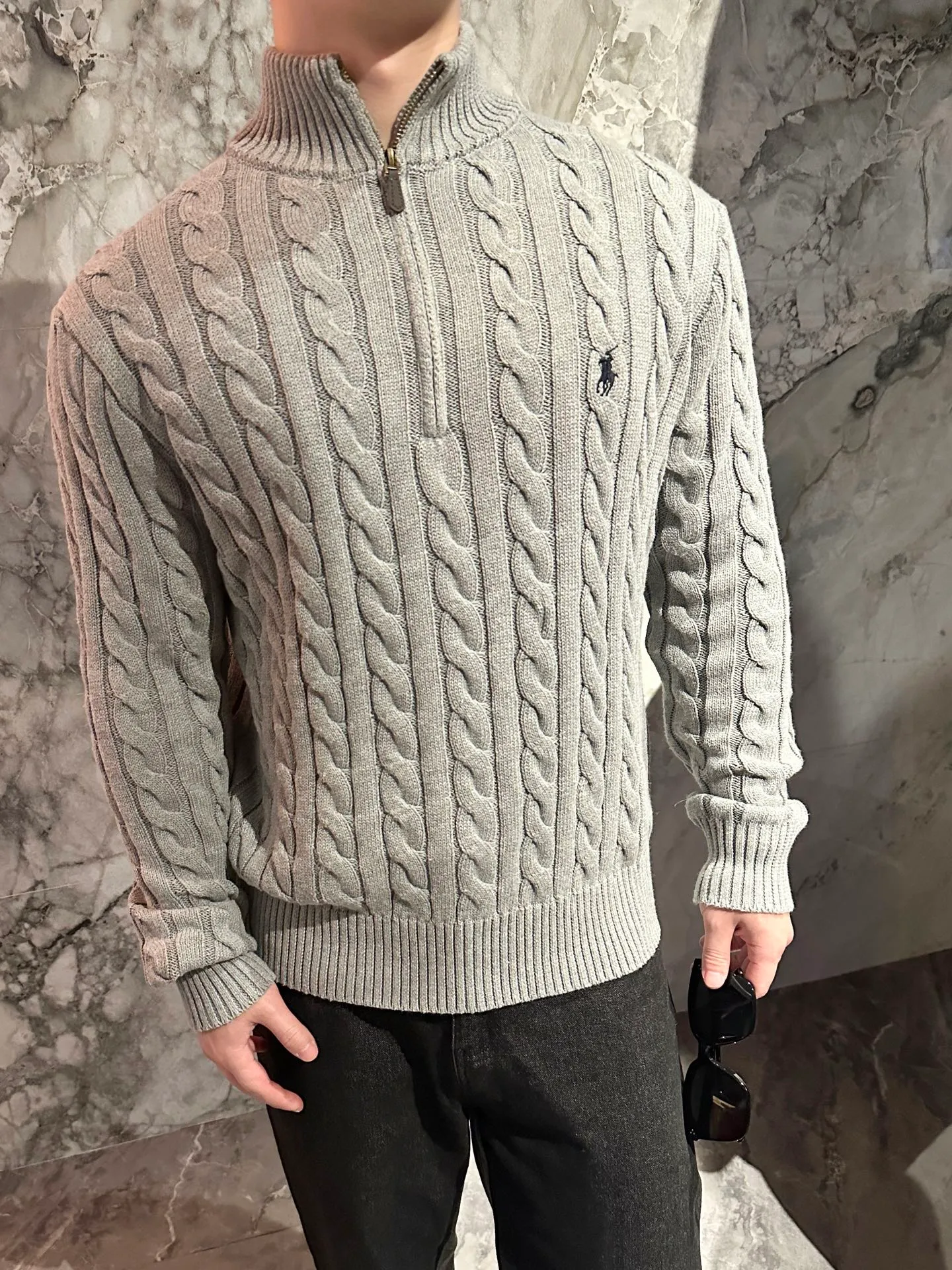 Upper body renderings